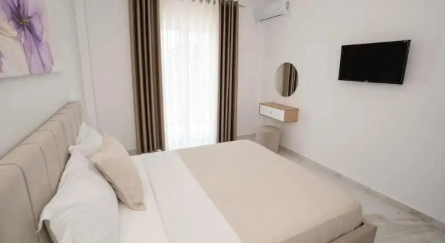 Номер Deluxe Imperio Hotel