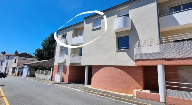 Appartement Résidence le Clos du Centre 10min du Puy du Fou