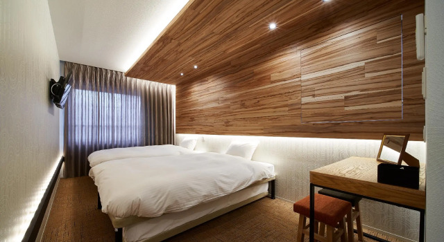 Двухместный номер Standard Carta Hotel Kyoto Bettei