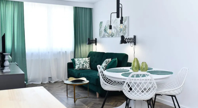 Biały Dom by Jantar Apartamenty Kołobrzeg, Забронировать Апартаменты/квартира Апартаменты Kolobrzeg Region, Апартаменты/квартира