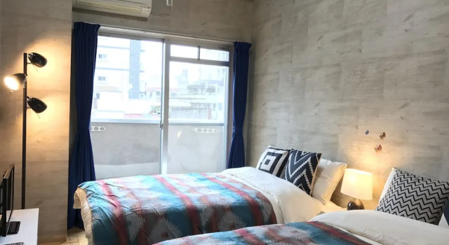 Апартаменты Terry's Apartment Namba South I V04A