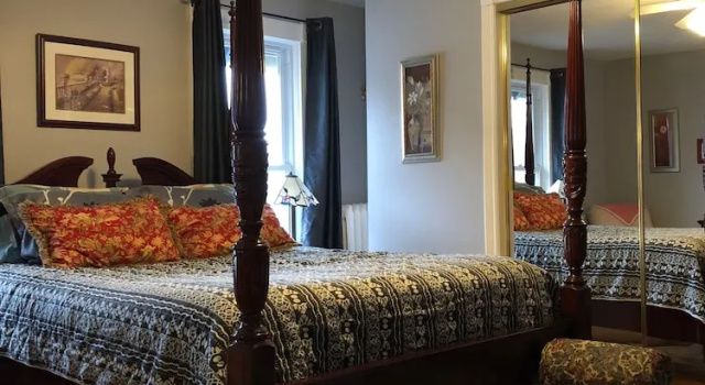 Номер Standard Blue Gables Bed and Breakfast