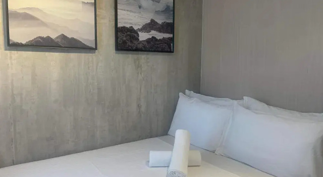Sea residences Moa by alarcon, Забронировать Отель Манила Столичный регион, рядом с Арена «Молл-оф-Азия»