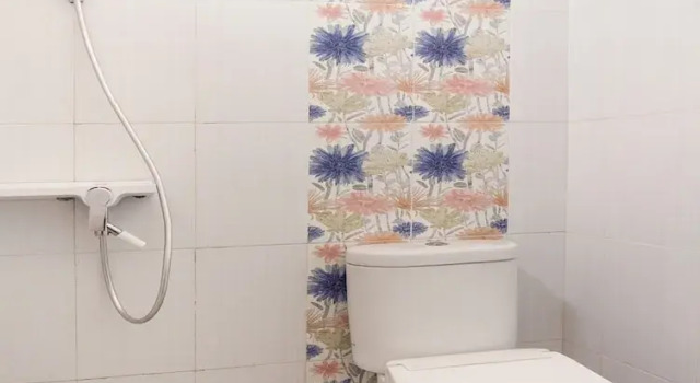 Двухместный номер Deluxe Collection O 3986 Just 11 Boutique Residence Syariah