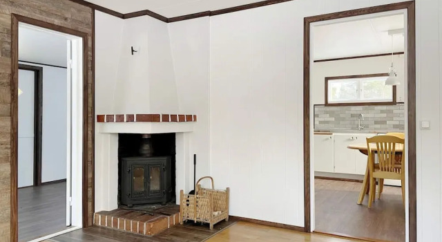 4 Star Holiday Home in Vaddo, Varaa Lomakoti Norrtäljen kunta 