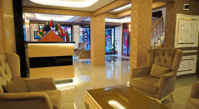 Hotel FORTYNİNE, Забронировать Отель Фатих Стамбул, рядом с Торговый центр Historia