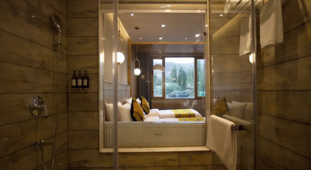 Двухместный номер Premier Hotel Rewa Ladakh