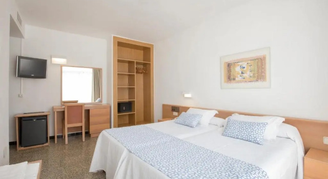Standard Doppel Zimmer Hotel Sultán