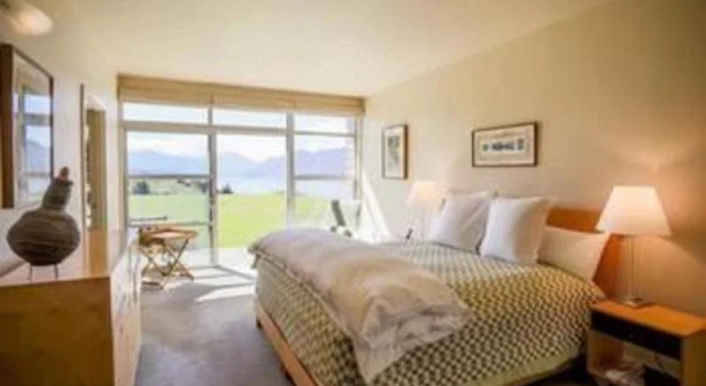 Whare Kea Lodge  Chalet