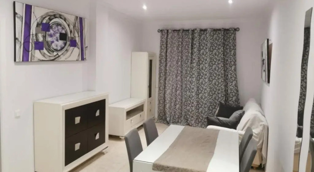 Apartamentos el rebalaje