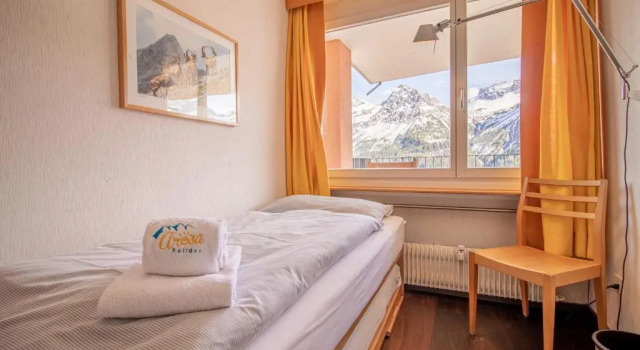 Linda 8, Book Hotel Arosa Grisons
