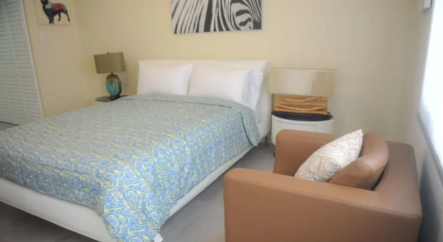 Апартаменты Luxury с 2 комнатами с балконом и рядом с пляжем Lagoons Apartments