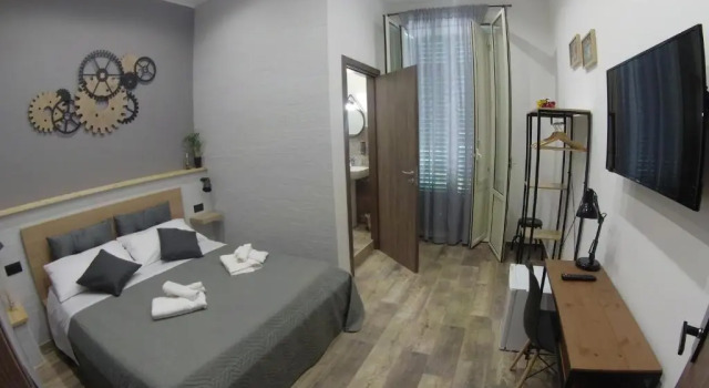 Двухместный номер Standard Panurban Rooms by Wonderful Italy