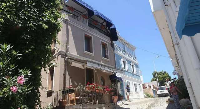 Hotel Elaia Tenedos
