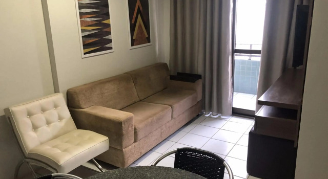 Apt. para Família - Completo em Recife, Boa Viagem - 3 qts - p/ 6 pessoas - 300m da praia, Varaa Hotelli Boa Viagem 