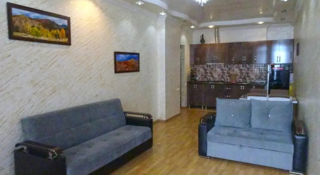 Апартаменты Apartment On Gorgiladze 118