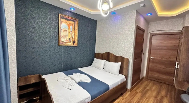 La Vien Hotel Old City, Забронировать Отель Фатих Стамбул, рядом с Трамвайная остановка Cemberlitas