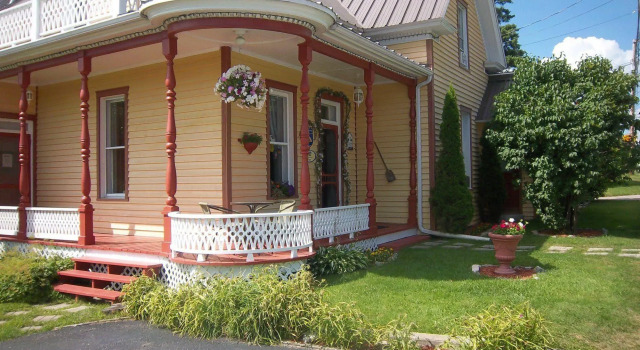 Gîte Aux Plaisirs Partagés, Buchen Sie Hotel Ham Nord Québec