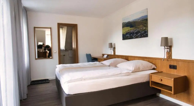 Двухместный номер Standard Hotel Holländer Hof