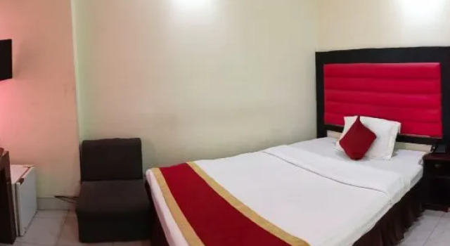 Standard quarto Hotel Skylink