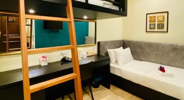 Двухместный номер Superior Bishop Hotel
