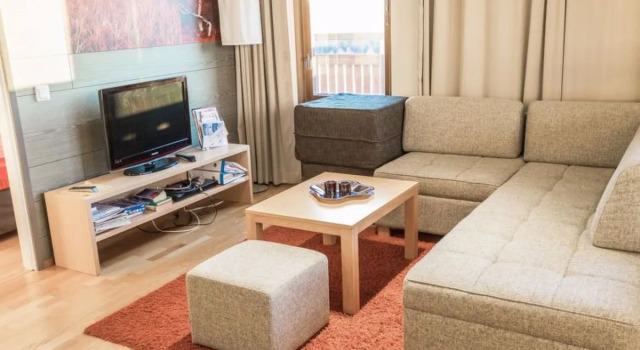 Ski chalets 7204, Buchen Sie Chalet Hotels in Lappland mit Parkplatz, Parkplätze