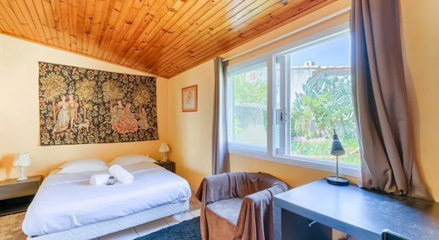 Villa Garden - Beach at 5mn/calanques at 15 mn, Забронировать Вилла Марсель Буш-дю-Рон