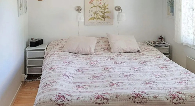 5 Person Holiday Home in Bergkvara, Varaa Lomakoti Torsas Kalmari
