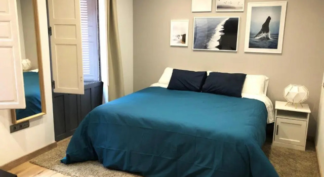 Номер Standard Infinium Zamora Suites con parking