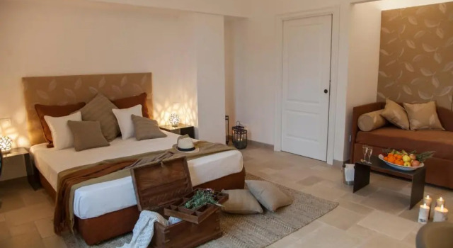 Двухместный номер Standard Ottolire Resort
