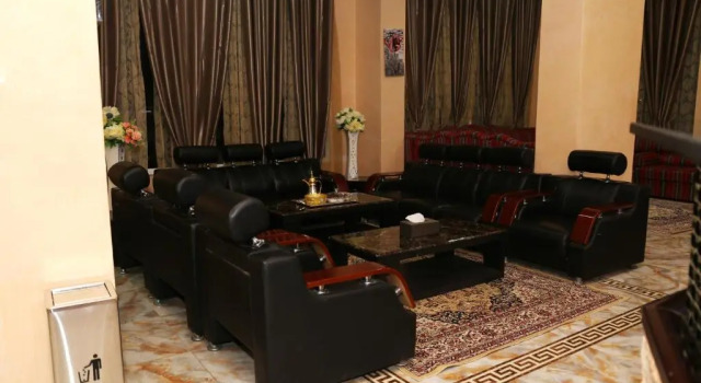Студия Al Hussam Hotel Apartments