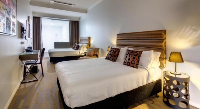 Четырёхместный номер Standard 57Hotel