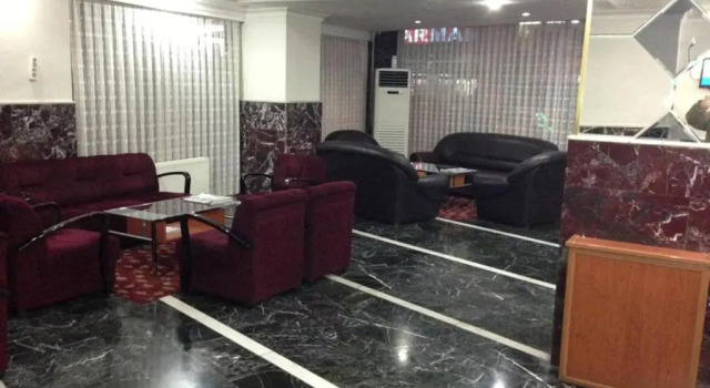 Номер Standard Hotel Birkent