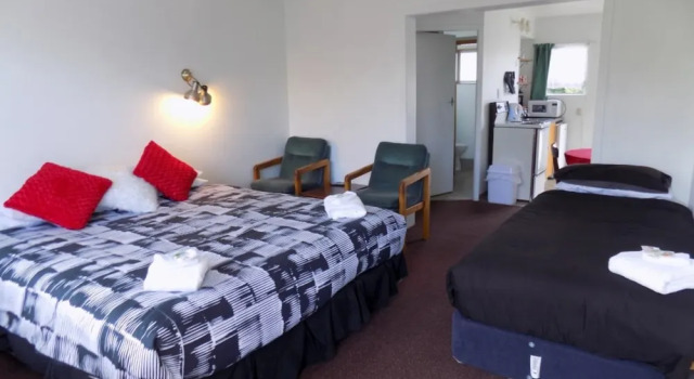 Abel Tasman Motel Motueka, Забронировать Мотель Мотели Мотуэка, Мотель