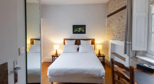 Номер Standard Hôtel des Tonneliers