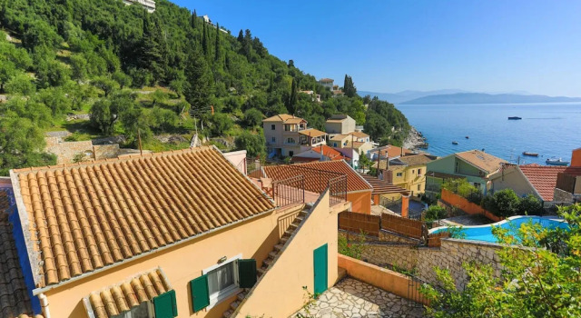 Апартаменты Takis House in Katavolos