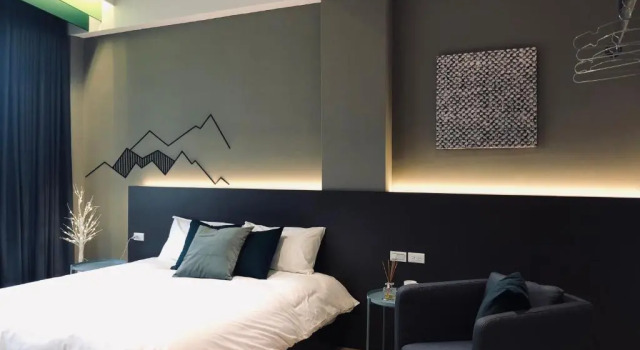 Номер Deluxe Art Zone 2