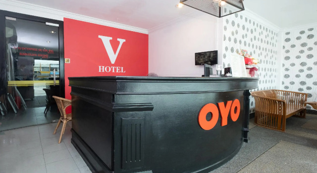OYO 90050 V Hotel, Boek Hotel Teluk Intan Perak