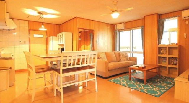 OCEAN VIEW MANSION 2F / Vacation STAY 60396, Prenota Hotel Chatan 