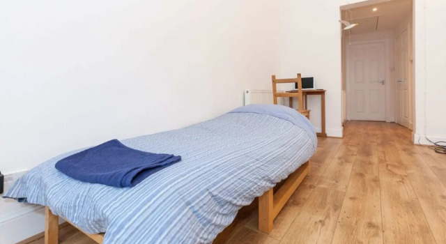 Bright Studio Apartment in Fountainbridge
