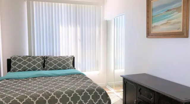 Fully Furnished Apartments near CSUN, Забронировать Апартаменты/квартира Резеда San Fernando Valley
