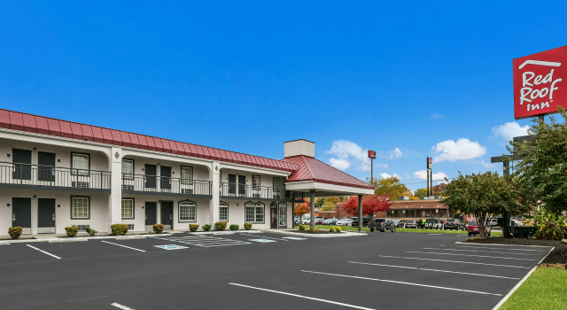 Red Roof Inn Knoxville North - Merchants Drive