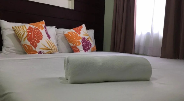 The Colorful Hotel