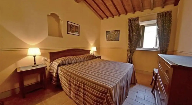 Апартаменты Superior с 4 комнатами Agriturismo Concadoro