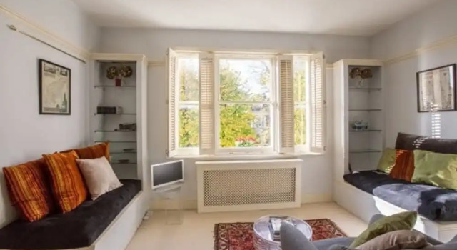 Апартаменты Eson2 - The Holland Park Hideaway