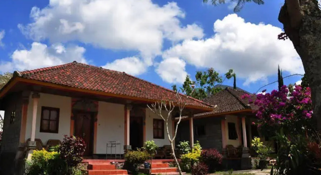 Arlina's Hotel Kintamani by ZUZU