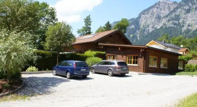 Ferienhaus Masonblick