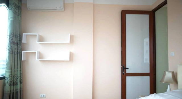 Granda Serviced Apartment 2, Забронировать Апартаменты/квартира Отели Кау Гиай с парковкой, Парковка