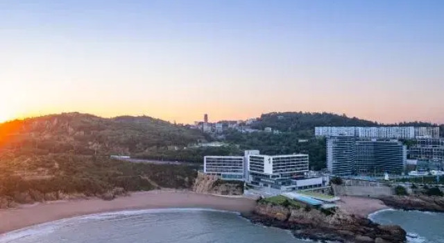 Radisson Blu Hotel, Wenzhou Dongtou, Book Hotel Wenzhou Zhejiang