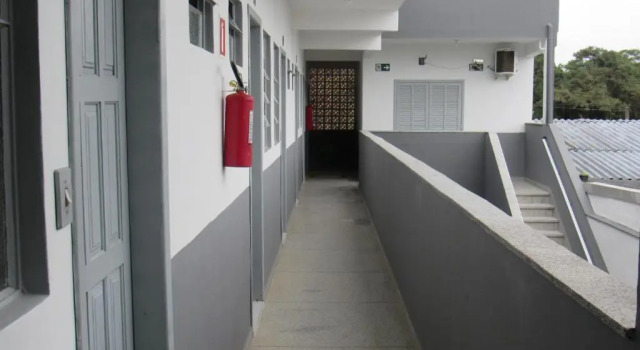Номер Standard Hotel Pousada Girassol- Balneário Riviera I